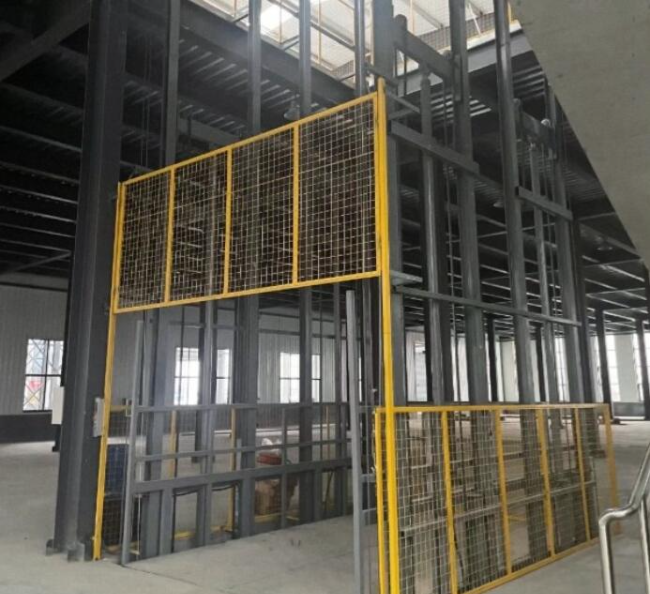 新和升降货梯的使用场景有哪些