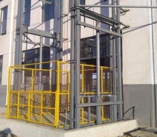 新和升降货梯属于特种设备吗