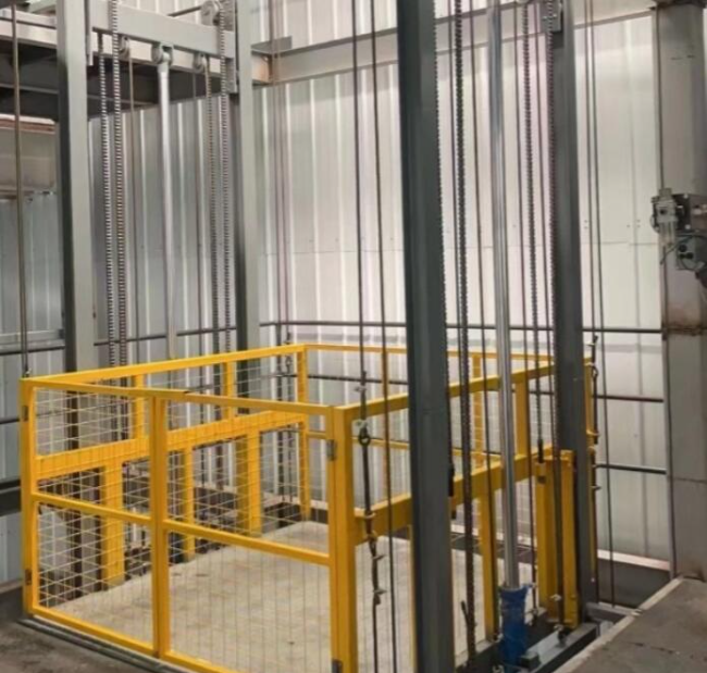 新和货梯可以安装在室外的防护措施有哪些