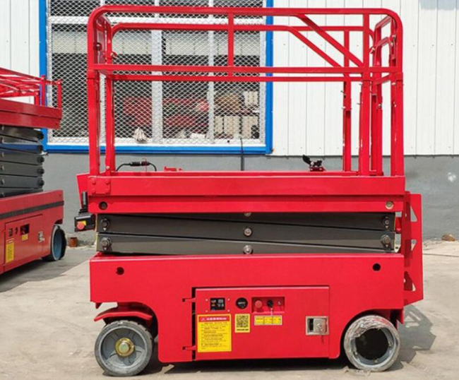 新和移动式升降平台