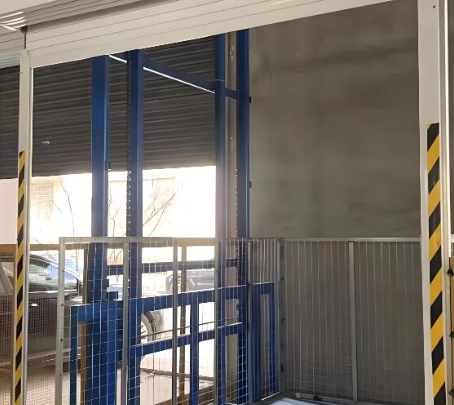 新和液压货梯技术标准