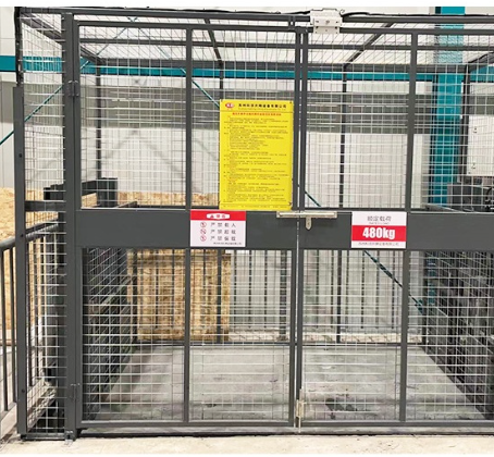 新和升降货梯常见故障